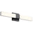 Elan Neltev 1 Light 24" LED Linear Bath Light, Bronze - 83964