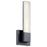 Elan Neltev 2 Light LED Wall Sconce, White Ploycarbonate