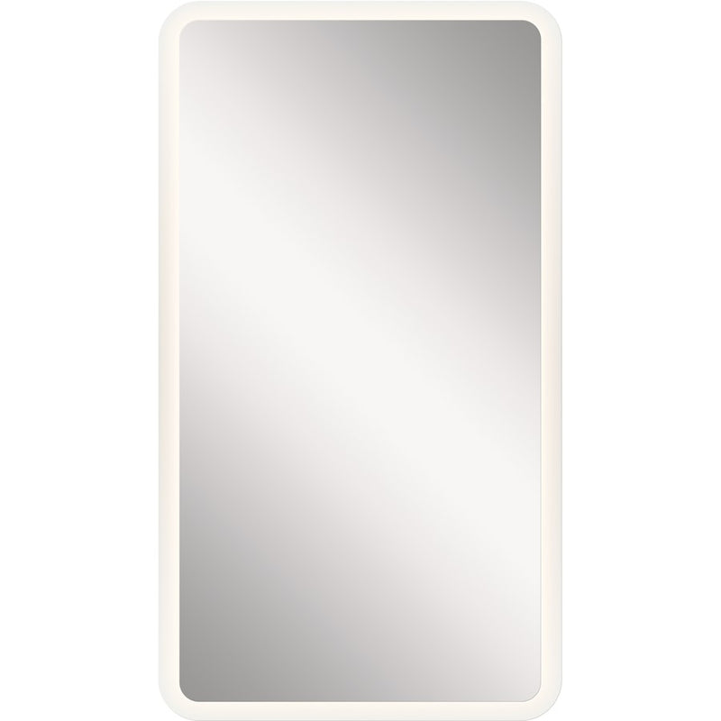 Elan Signature 19.75" x 35.5" LED Backlit Mirror