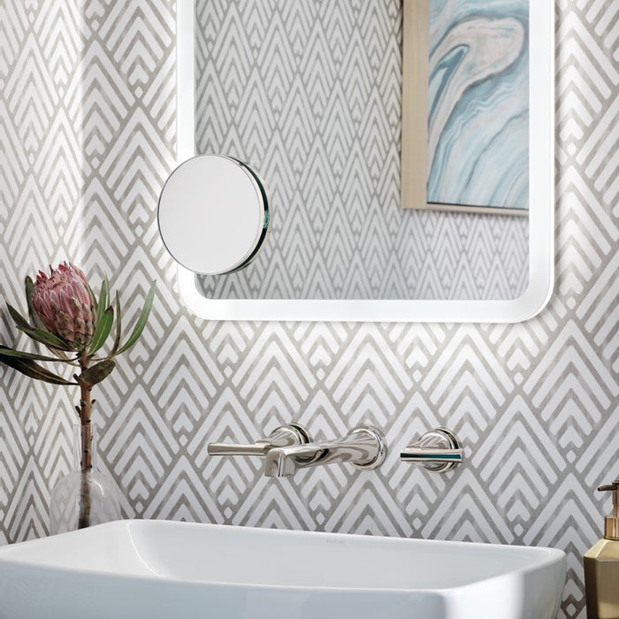 Elan Signature LED Mirror, Frosted Edge/4 Sides