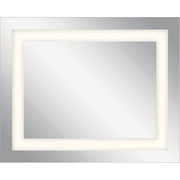 Elan Signature 40" x 32" LED Backlit Mirror - 83995