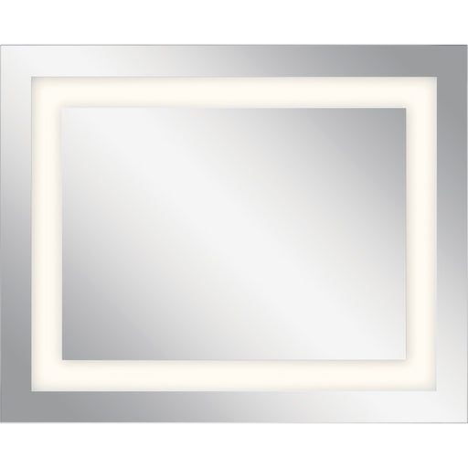 Elan Signature LED Mirror, 3" Frosted Edge/4 Sides