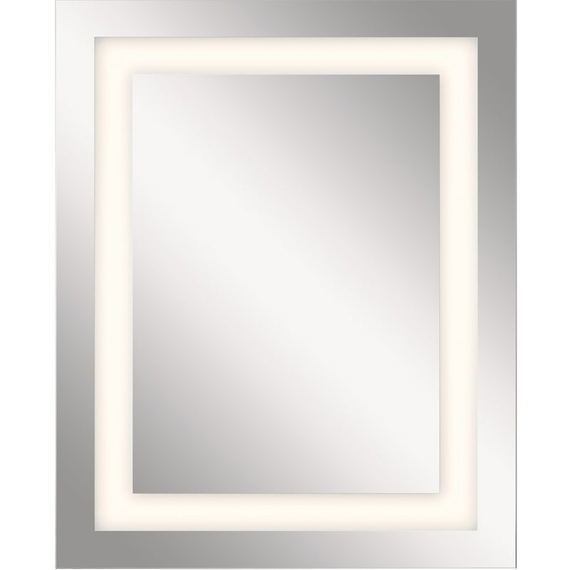 Elan Signature 40" x 32" LED Backlit Mirror