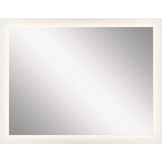 Elan Signature 54" x 42" LED Backlit Mirror - 84003