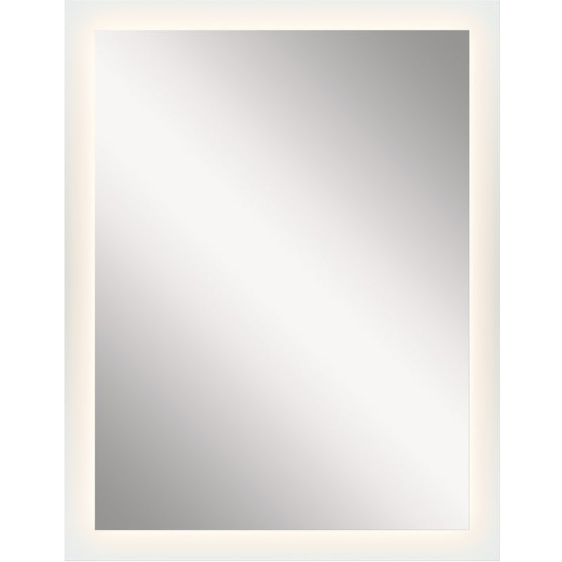 Elan Signature 4 Light LED Mirror