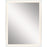 Elan Signature 54" x 42" LED Backlit Mirror
