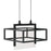 Elan Vega 1 Light Mini Pendant, Matte Black