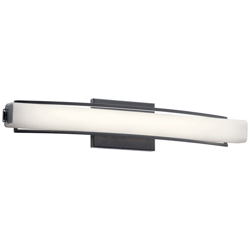 Elan Rowan 1 Light LED Wall Sconce Large