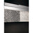 Elan Laris LED Bath Vanity, Chrome/Clear Bubble