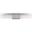Elan Laris LED Bath Vanity, Chrome/Clear Bubble
