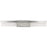 Elan Laris LED Bath Vanity, Chrome/Clear Bubble