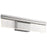 Elan Laris LED Bath Vanity, Chrome/Clear Bubble