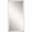 Elan Ryame 30" Lighted Mirror, Matte Black/Mirror