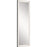 Elan Ryame 20" Lighted Mirror, Matte Black/Mirror - 84173