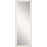 Elan Ryame 20" Lighted Mirror, Matte Black/Mirror