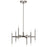 Elan Kizette LED Chandelier, Etched