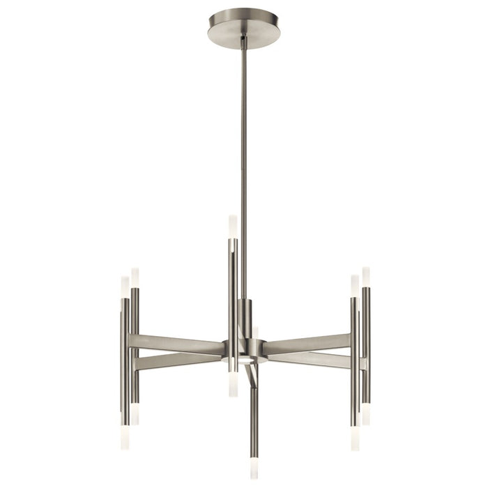 Elan Kizette LED Chandelier, Etched