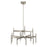 Elan Kizette LED Chandelier, Etched
