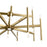 Elan Kizette 24 Light Chandelier 2 Tier, Champagne Gold