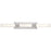 Elan Neltev 1 Light 36" LED Wall Sconce, Polycarbonate/White