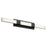 Elan Neltev 1 Light 36" LED Wall Sconce, Polycarbonate/White