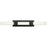Elan Neltev 1 Light 36" LED Wall Sconce, Polycarbonate/White