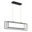 Elan Jestin 46" LED Linear Chandelier