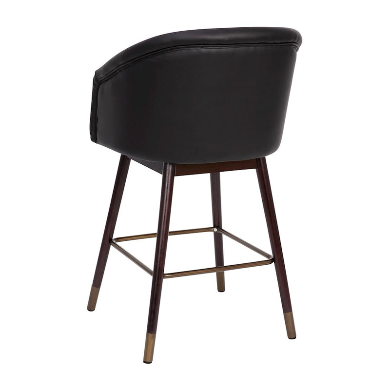 Flash Furniture Margo 26" Barstool, Pack Of 2