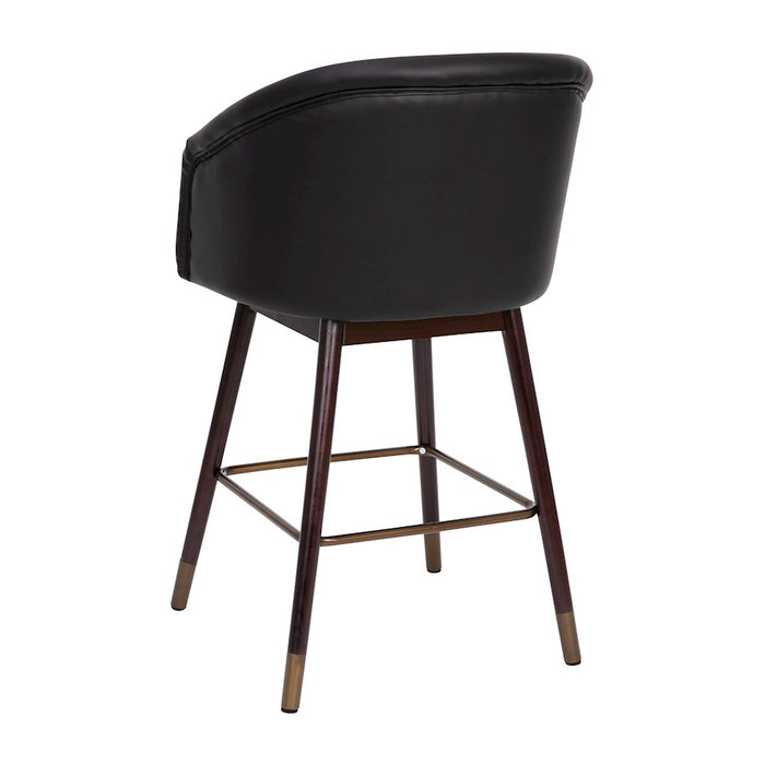 Flash Furniture Margo 26" Barstool, Pack Of 2