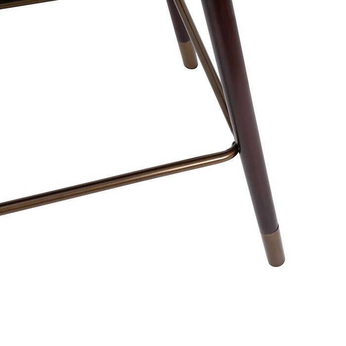 Flash Furniture Margo 26" Barstool, Pack Of 2