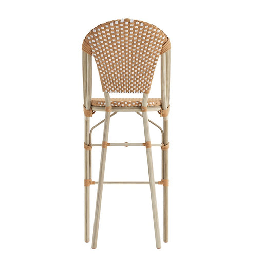 Flash Lourdes Paris Barstools, Set Of 2