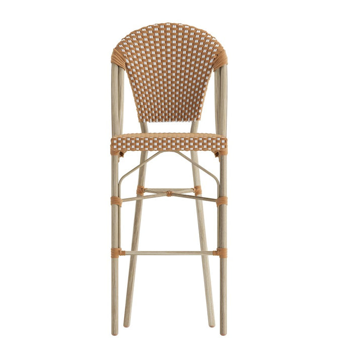 Flash Lourdes Paris Barstools, Set Of 2