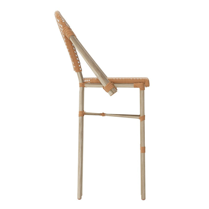Flash Lourdes Paris Barstools, Set Of 2