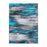 Flash Furniture Rylan 6X9 Abstract Area Rug