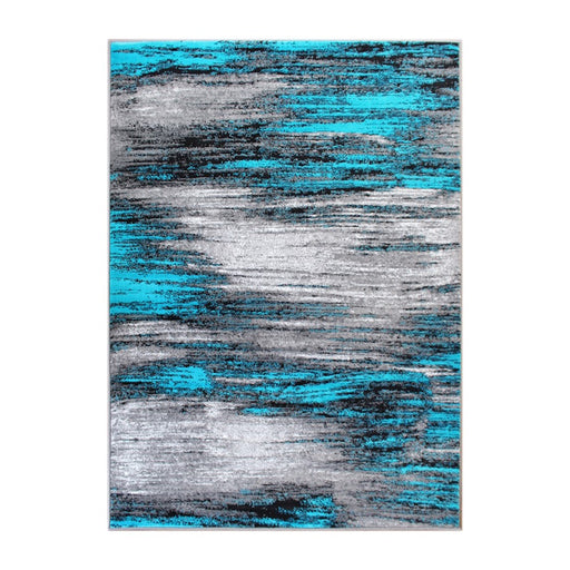 Flash Furniture Rylan 6X9 Abstract Area Rug