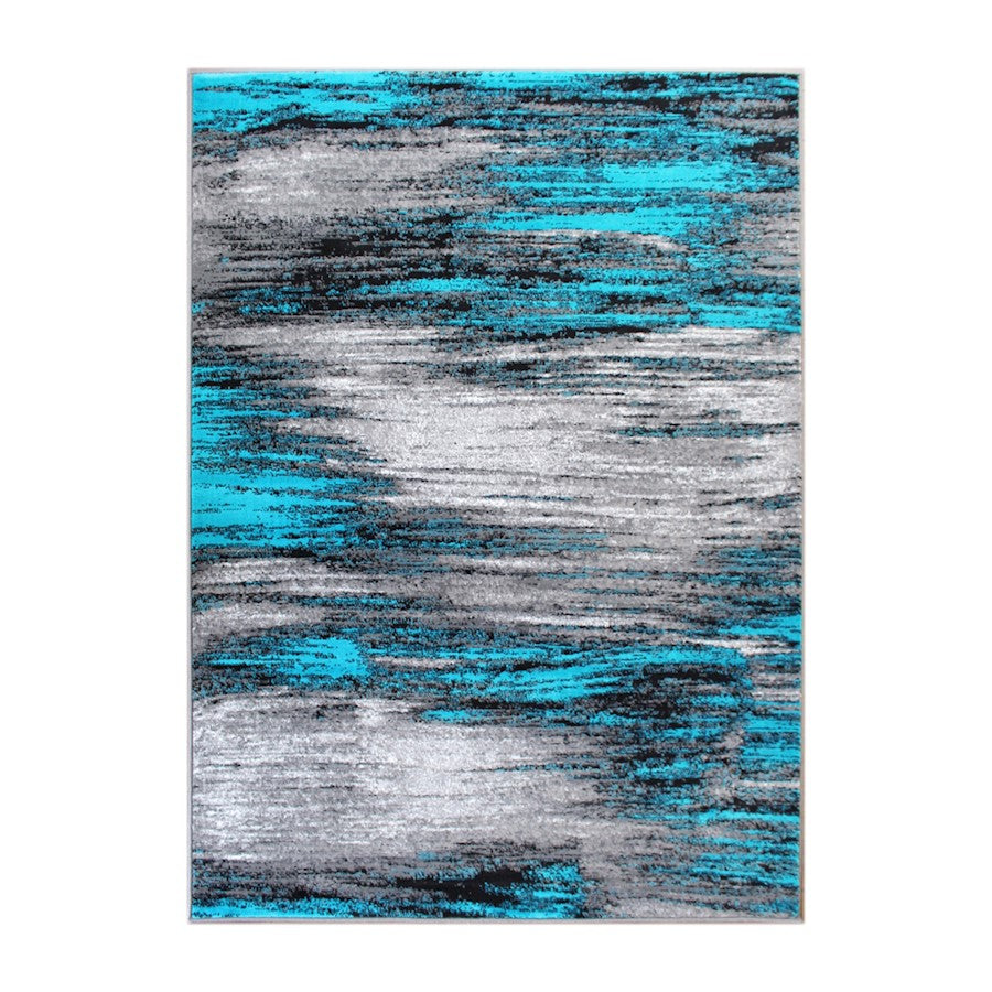 Flash Furniture Rylan 6X9 Abstract Area Rug