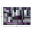Flash Furniture Elio 2X3 Block Area Rug