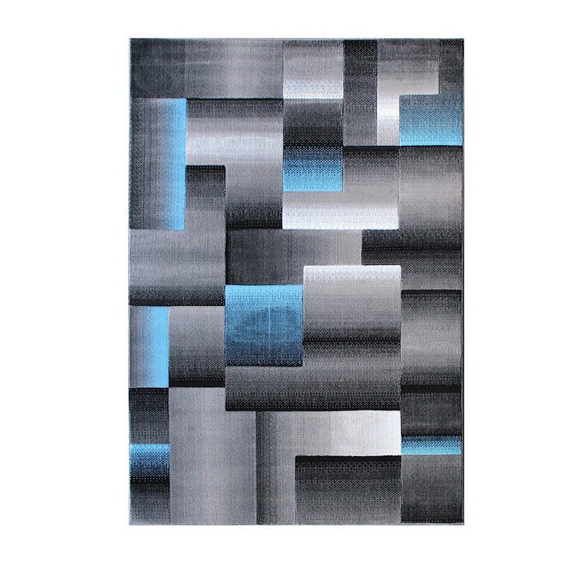 Flash Furniture Elio Block Area Rug