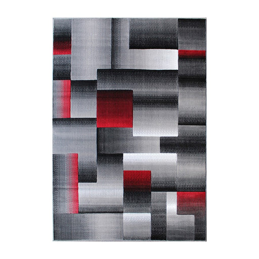 Flash Furniture Elio Block Area Rug