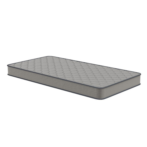 Flash Furniture Capri Comfort Sleep 6" Hybrid Mattress, Grey