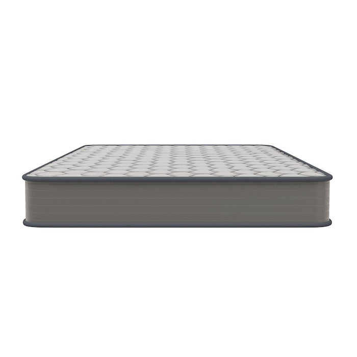 Flash Furniture Capri Comfort Sleep 6" Hybrid Mattress, Grey