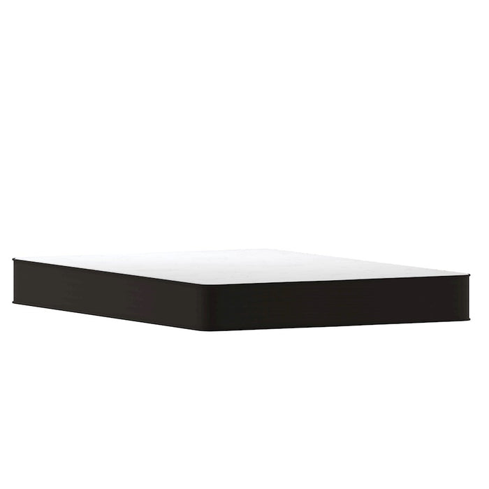 Flash Furniture Capri Comfort Sleep 8" Hybrid Mattress, Grey