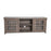Flash Furniture Savoy 4 Pane Tv Stand