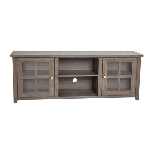 Flash Furniture Savoy 4 Pane Tv Stand