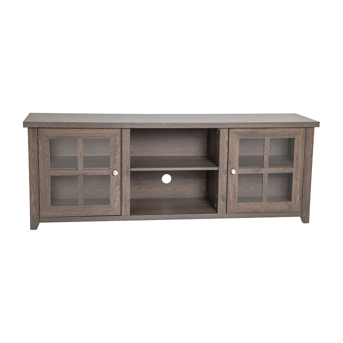 Flash Furniture Savoy 4 Pane Tv Stand