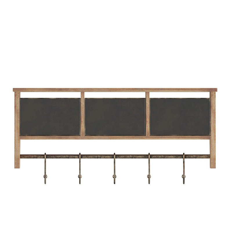 Flash Furniture Daly Wall Storage Rack