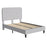 Flash Furniture Addison Platform Bed/Headboard