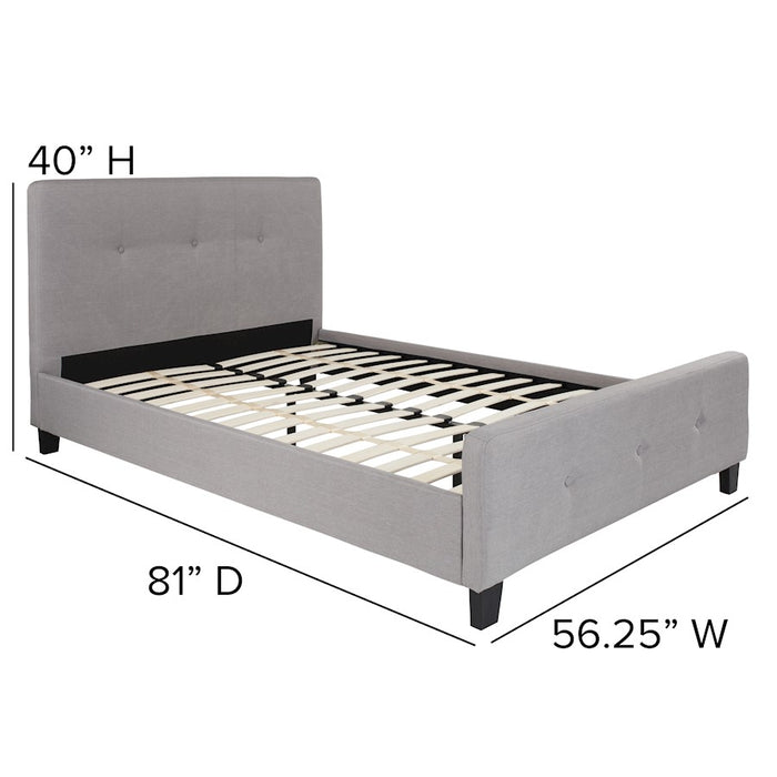 Flash Furniture Tribeca Platform Bed Set