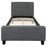 Flash Furniture Tribeca Platform Bed Set