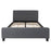 Flash Furniture Tribeca Platform Bed Set